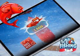 Ice Angling Slot Review