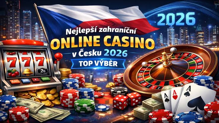 Ideální online kasina pro české sportovce 2026 Ideální online kasina pro české sportovce 2026